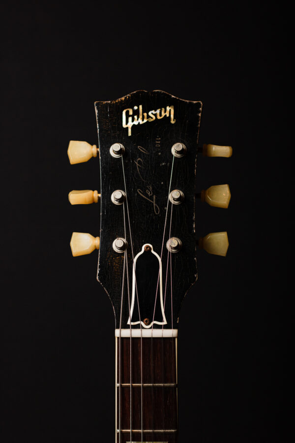 Guitarra Gibson Murphy Lab Painted 59 994548 - Image 3