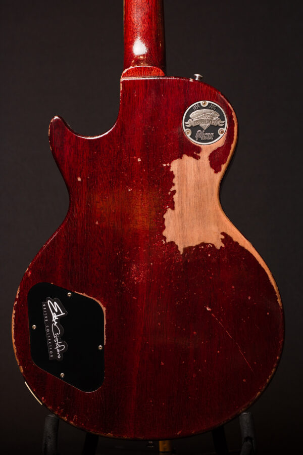 Guitarra Gibson Murphy Lab Painted 59 994548 - Image 6