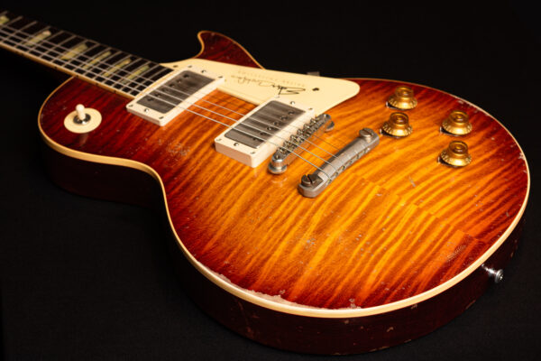 Guitarra Gibson Murphy Lab Painted 59 994548 - Image 7