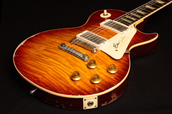 Guitarra Gibson Murphy Lab Painted 59 994548 - Image 8
