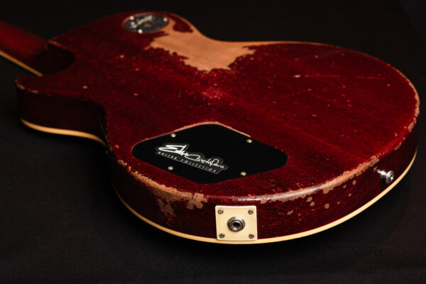 Guitarra Gibson Murphy Lab Painted 59 994548 - Image 9