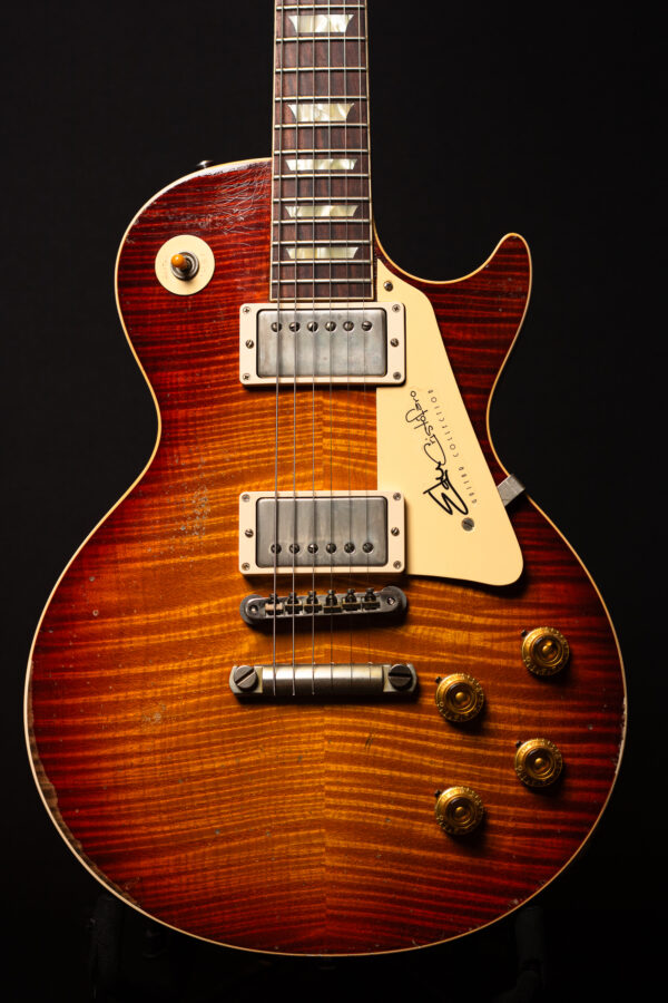 Guitarra Gibson Murphy Lab Painted 59 994550 - Image 2