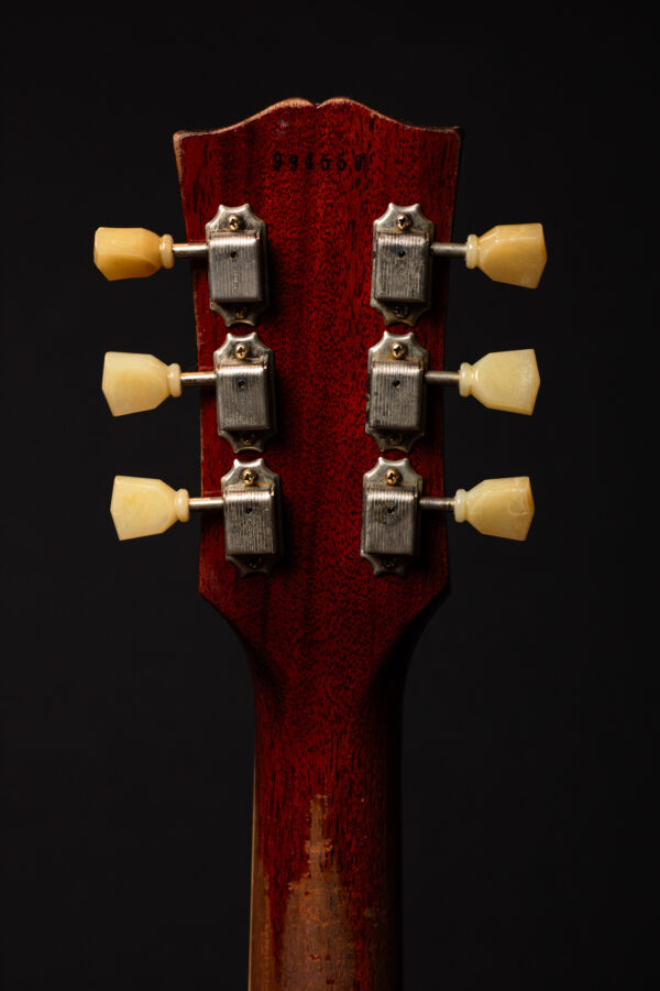 Guitarra Gibson Murphy Lab Painted 59 994550 - Image 4