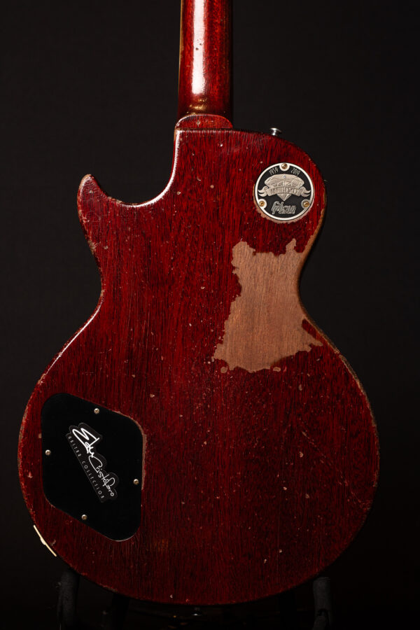 Guitarra Gibson Murphy Lab Painted 59 994550 - Image 6