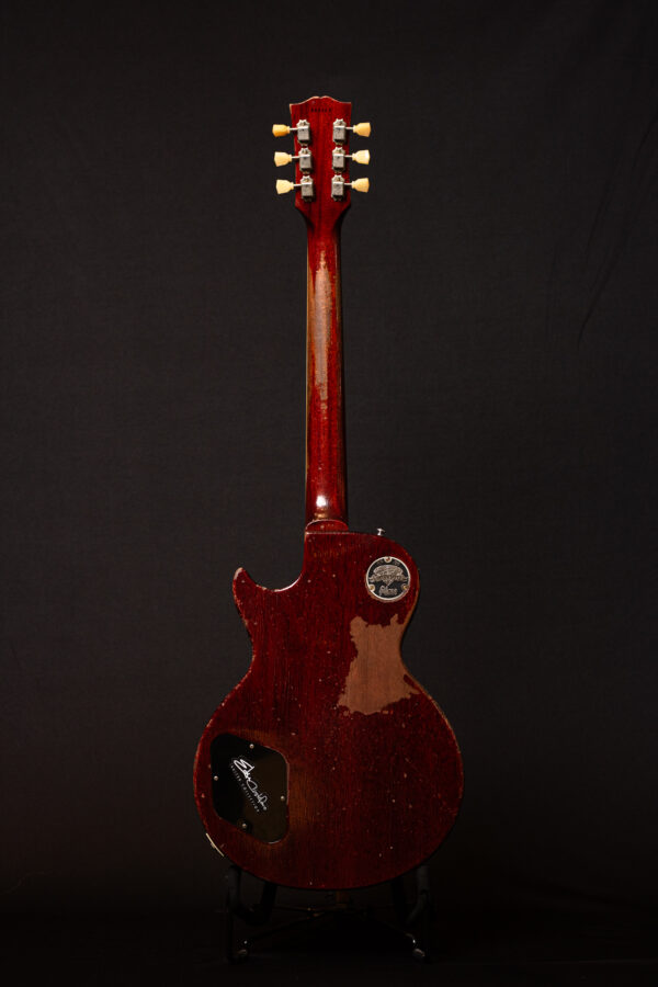 Guitarra Gibson Murphy Lab Painted 59 994550 - Image 7