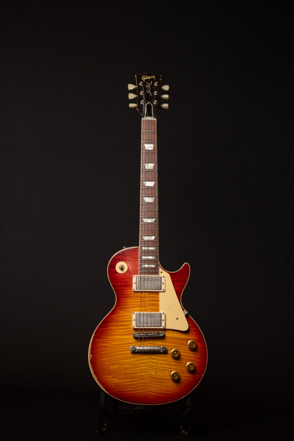 Guitarra Gibson 58 Les Paul 881446