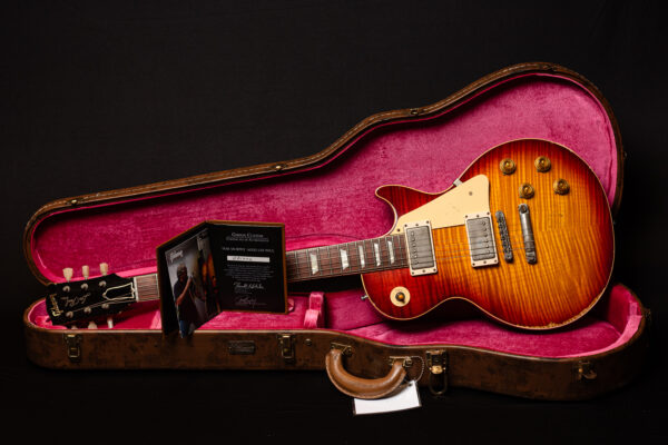 Guitarra Gibson 58 Les Paul 881446 - Image 9