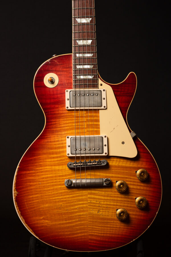 Guitarra Gibson 58 Les Paul 881446 - Image 2