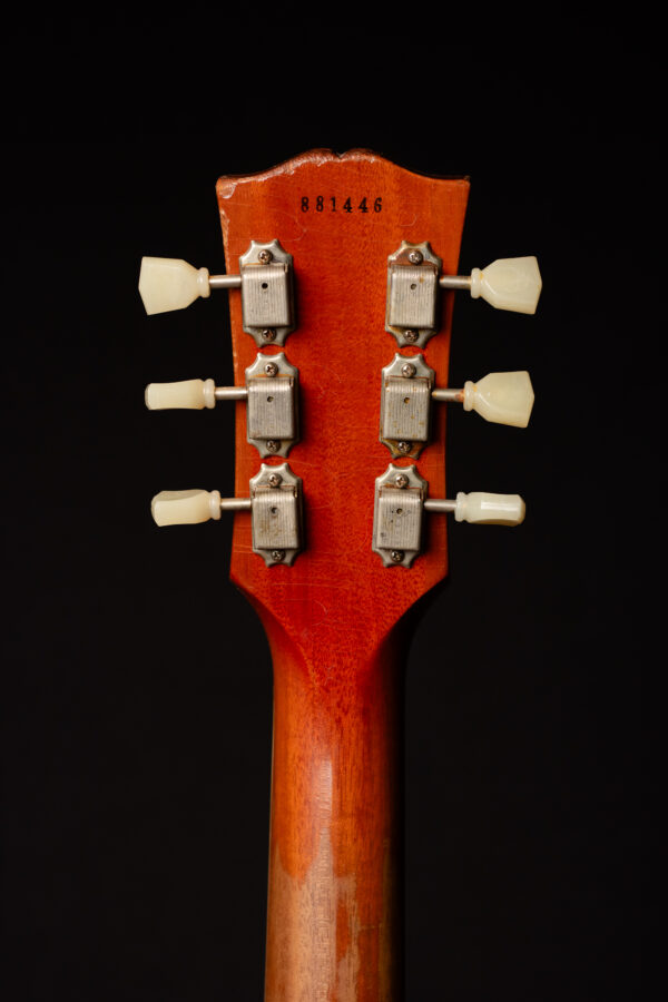 Guitarra Gibson 58 Les Paul 881446 - Image 4