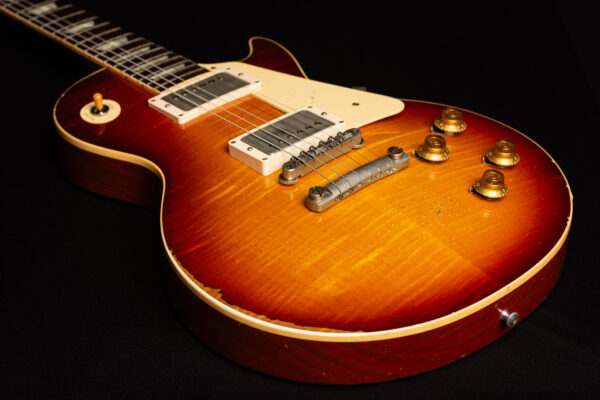 Guitarra Gibson 58 Les Paul 881446 - Image 11