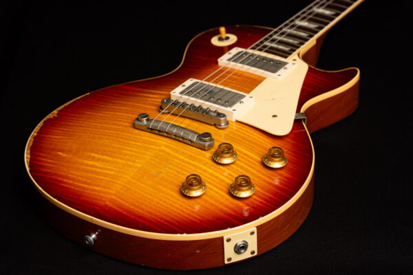 Guitarra Gibson 58 Les Paul 881446 - Image 7