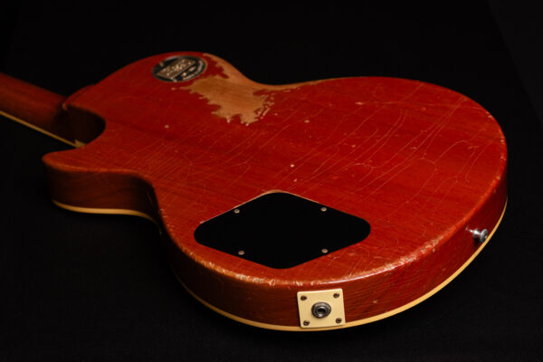 Guitarra Gibson 58 Les Paul 881446 - Image 12