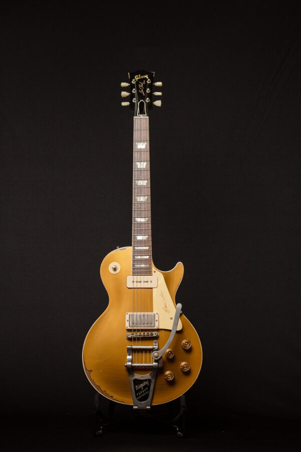 Guitarra Gibson Sergio Vallin 55 Murphy Lab SV061