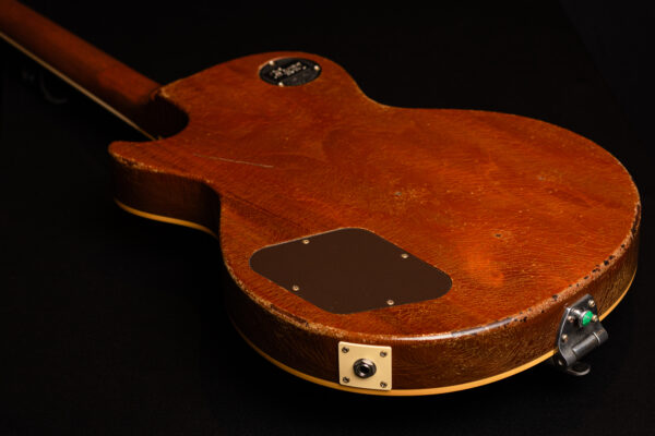 Guitarra Gibson Sergio Vallin 55 Murphy Lab SV061 - Image 11
