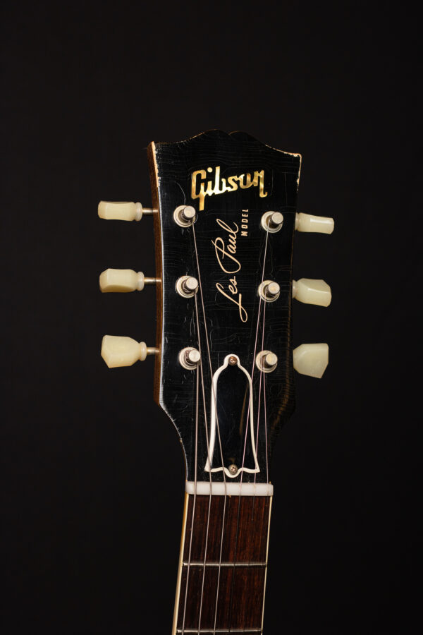 Guitarra Gibson Sergio Vallin 55 Murphy Lab SV061 - Image 4