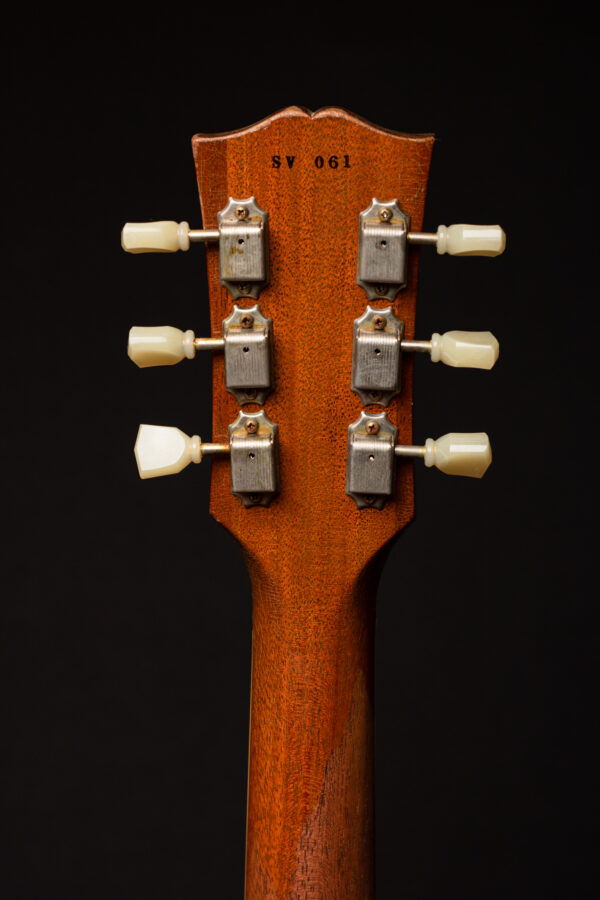 Guitarra Gibson Sergio Vallin 55 Murphy Lab SV061 - Image 5