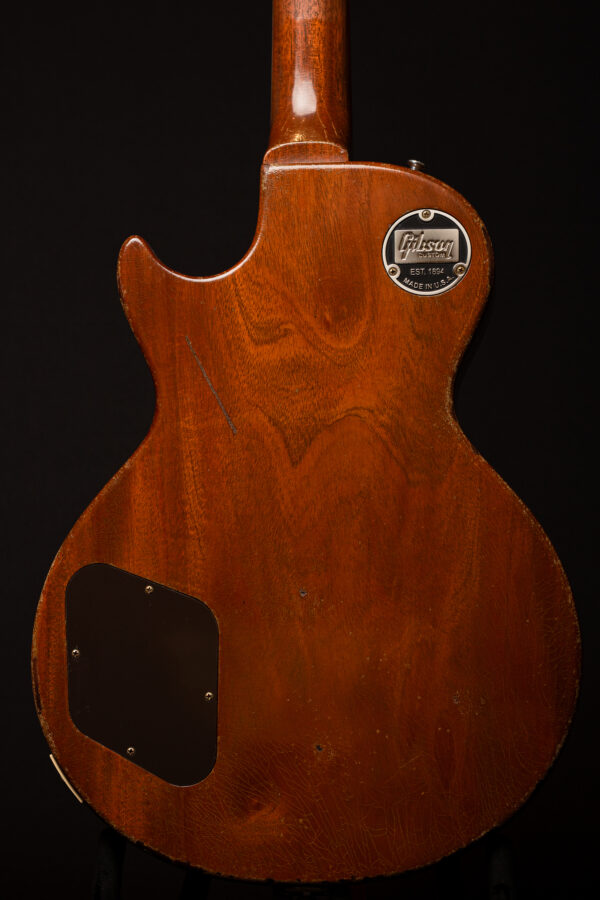 Guitarra Gibson Sergio Vallin 55 Murphy Lab SV061 - Image 7