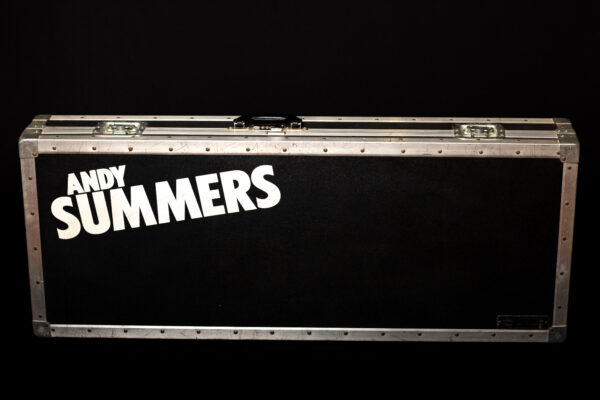 Guitarra Fender Andy Summers Telecaster DC442 - Image 2