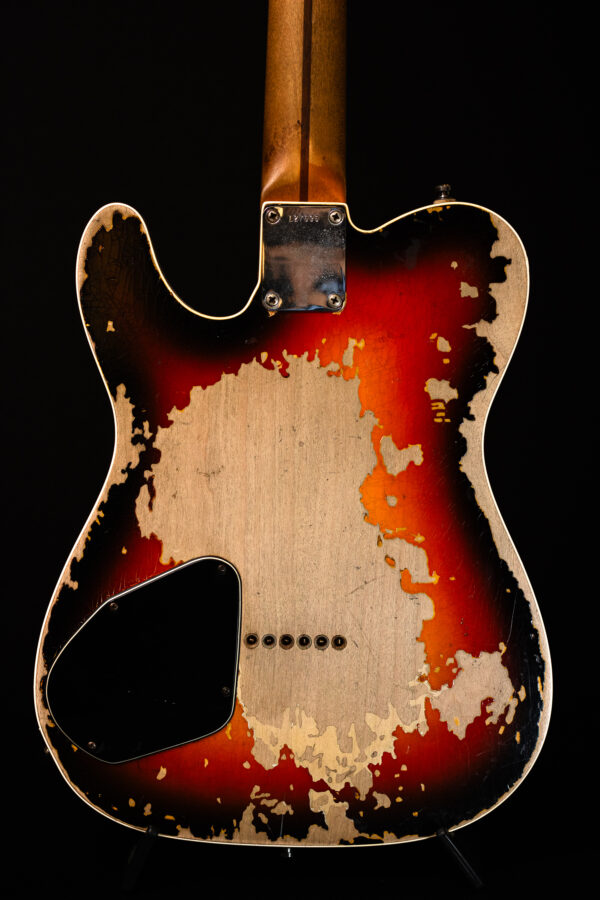 Guitarra Fender Andy Summers Telecaster DC442 - Image 11