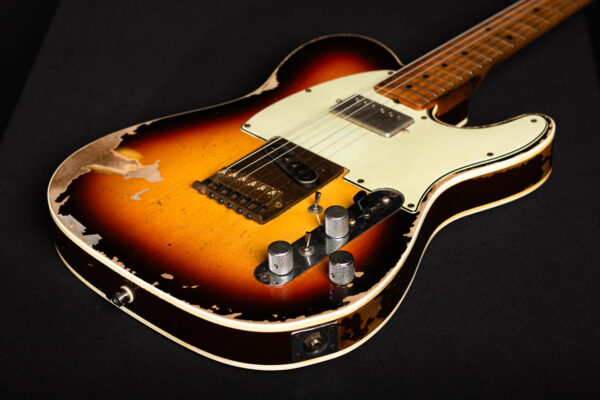 Guitarra Fender Andy Summers Telecaster DC442 - Image 4