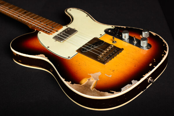 Guitarra Fender Andy Summers Telecaster DC442 - Image 5