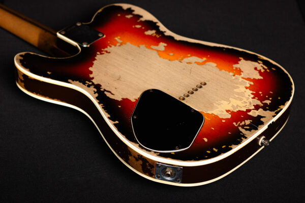 Guitarra Fender Andy Summers Telecaster DC442 - Image 6
