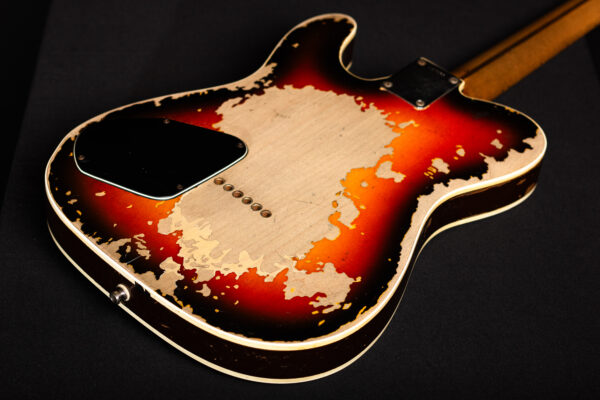 Guitarra Fender Andy Summers Telecaster DC442 - Image 7