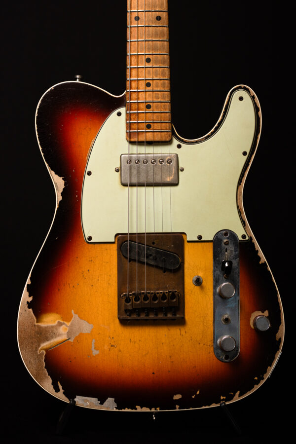 Guitarra Fender Andy Summers Telecaster DC442 - Image 8