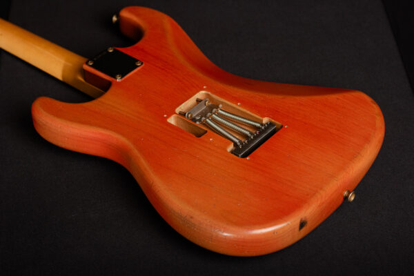 Guitarra Fender Masterbuilt Michael Landau "Coma" R139230 - Image 11