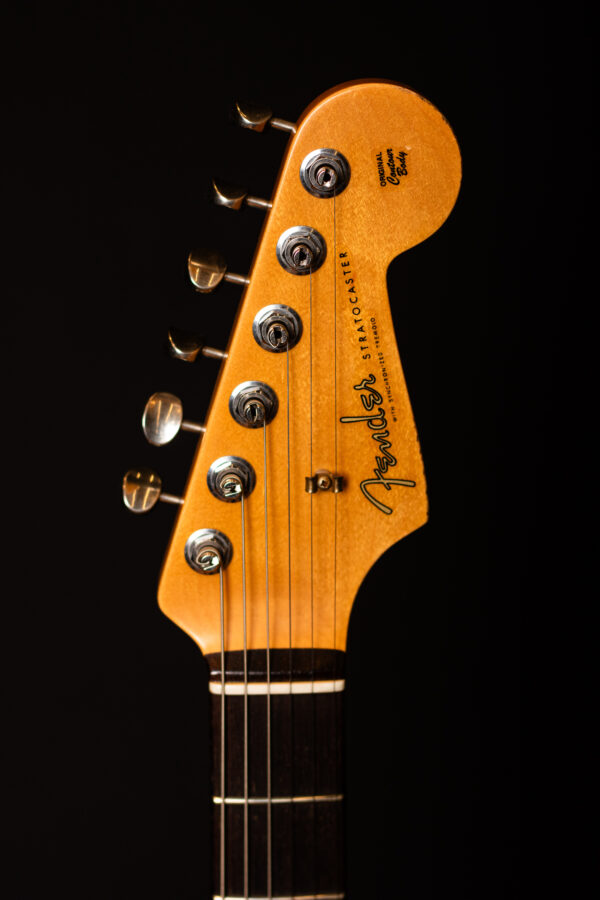 Guitarra Fender Masterbuilt Michael Landau "Coma" R139230 - Image 3