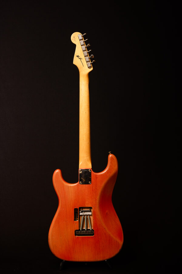 Guitarra Fender Masterbuilt Michael Landau "Coma" R139230 - Image 5