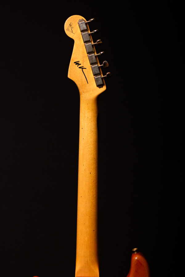 Guitarra Fender Masterbuilt Michael Landau "Coma" R139230 - Image 6