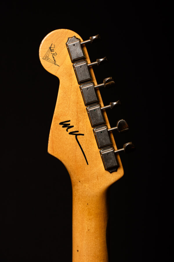 Guitarra Fender Masterbuilt Michael Landau "Coma" R139230 - Image 7