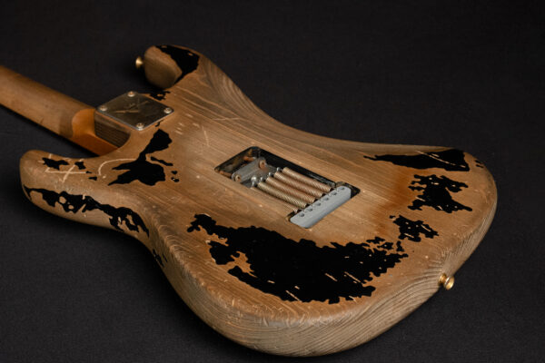 Guitarra Fender Limited Edition Jhon Mayer Black 1 JC1583 - Image 10