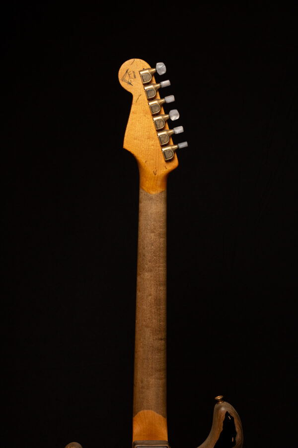 Guitarra Fender Limited Edition Jhon Mayer Black 1 JC1583 - Image 5