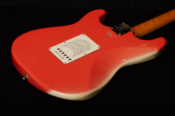 Guitarra Fender Jimi Hendrix Monterrey Stratocaster 100/210 - Image 10