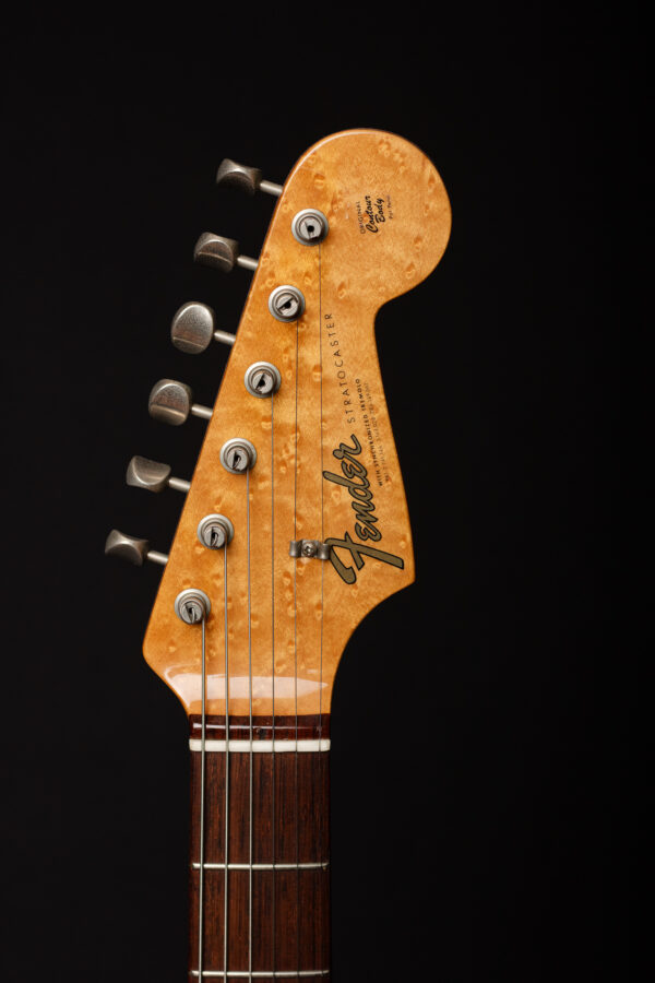 Guitarra Fender Jimi Hendrix Monterrey Stratocaster 100/210 - Image 3