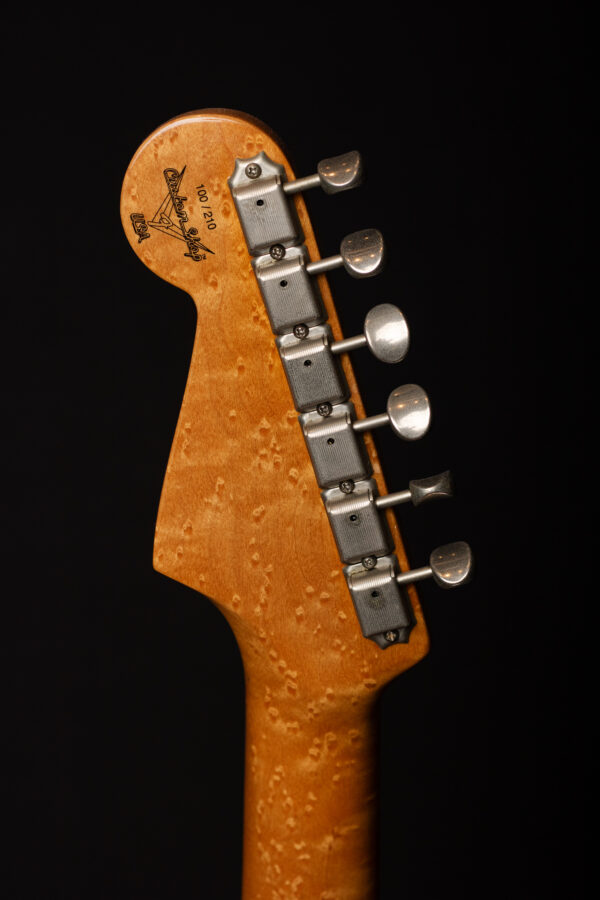 Guitarra Fender Jimi Hendrix Monterrey Stratocaster 100/210 - Image 4