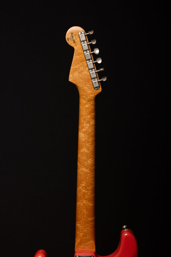 Guitarra Fender Jimi Hendrix Monterrey Stratocaster 100/210 - Image 6
