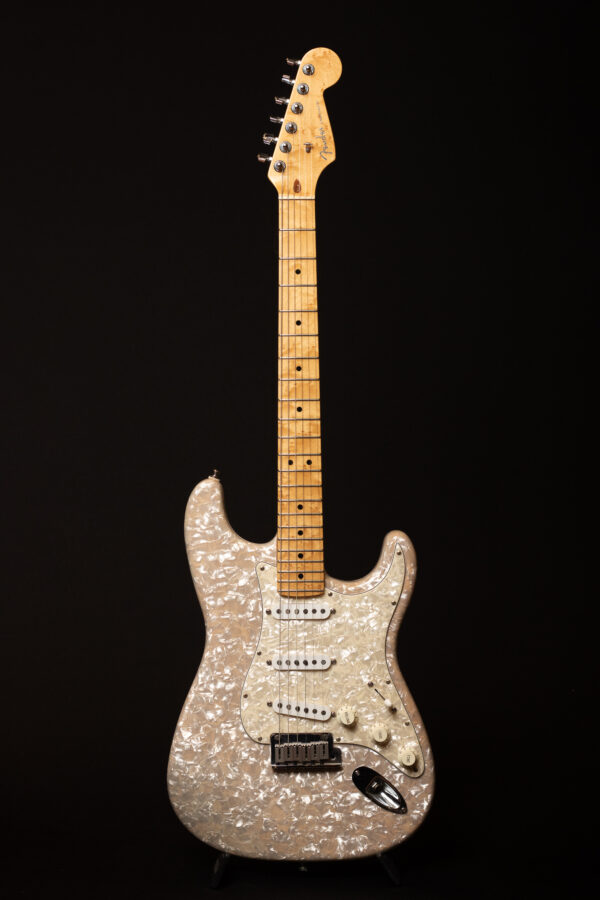 Guitarra Fender Custom Shop Moto Stratocaster 003\250