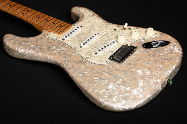 Guitarra Fender Custom Shop Moto Stratocaster 003\250 - Image 2