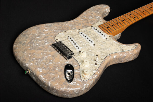 Guitarra Fender Custom Shop Moto Stratocaster 003\250 - Image 3