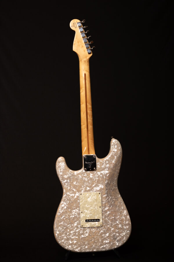 Guitarra Fender Custom Shop Moto Stratocaster 003\250 - Image 9