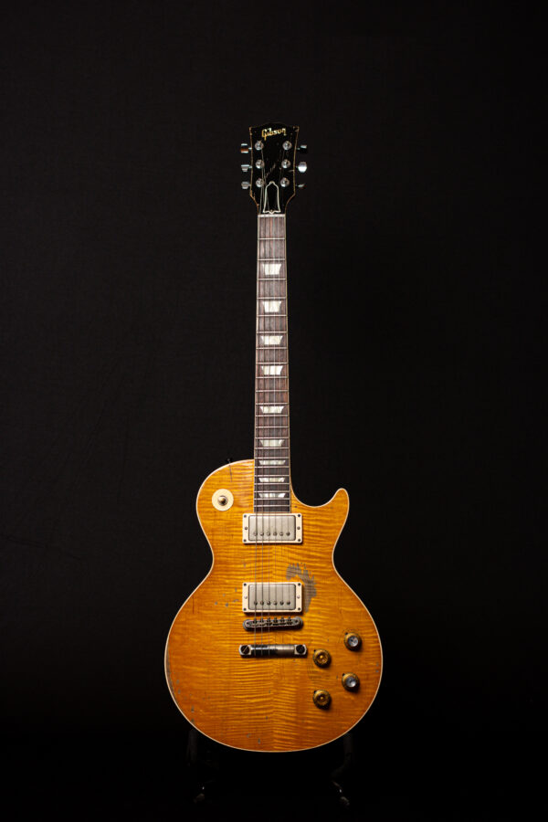 Guitarra Gibson Kirk Hammett "Greeny" 1959 934081