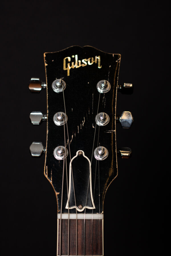 Guitarra Gibson Kirk Hammett "Greeny" 1959 934081 - Image 2