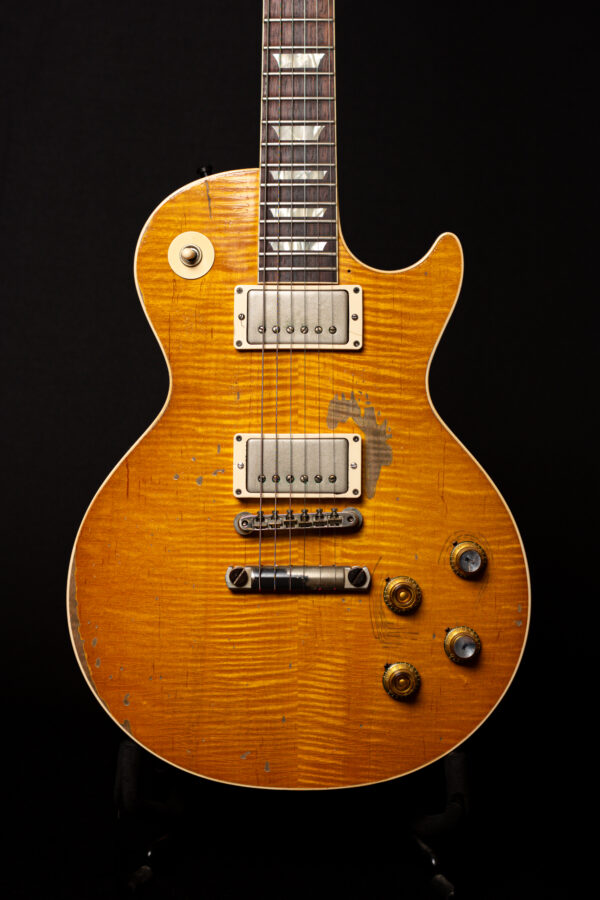 Guitarra Gibson Kirk Hammett "Greeny" 1959 934081 - Image 3