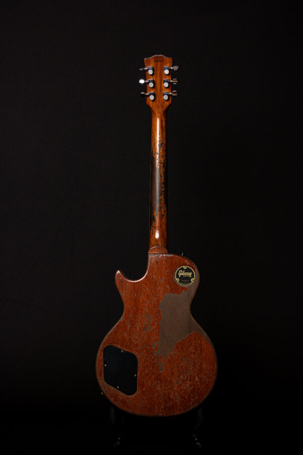Guitarra Gibson Kirk Hammett "Greeny" 1959 934081 - Image 4