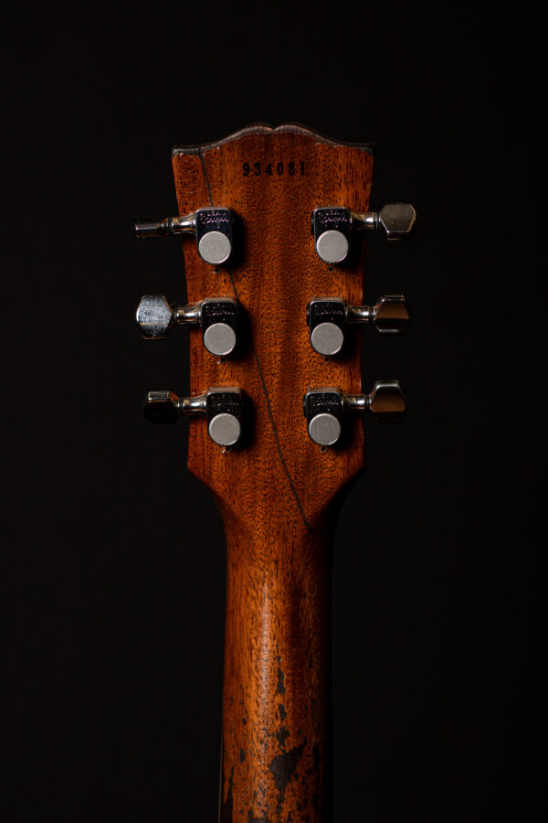 Guitarra Gibson Kirk Hammett "Greeny" 1959 934081 - Image 5