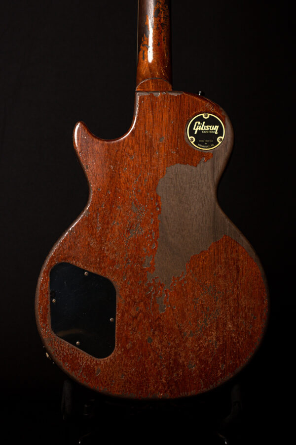 Guitarra Gibson Kirk Hammett "Greeny" 1959 934081 - Image 6