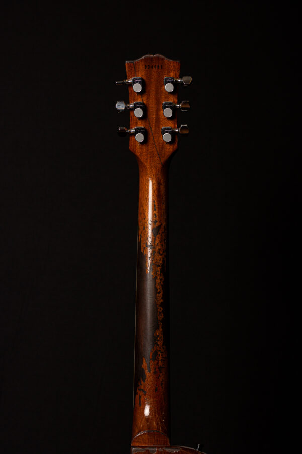 Guitarra Gibson Kirk Hammett "Greeny" 1959 934081 - Image 7